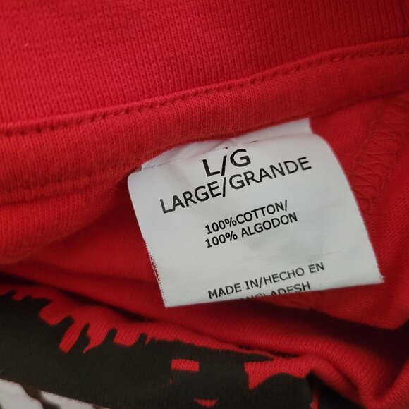 Ohio State Buckeyes Big Ten Conference Football Champions T-Shirt Mens Large - Picture 3 of 3